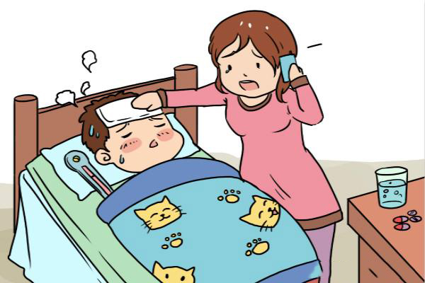 你知道為啥孩子總是夜里發(fā)高燒呢？