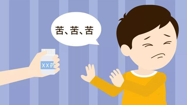嫌味苦不吃藥？試試這種！